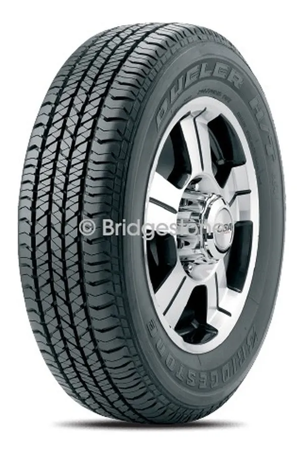 Bridgestone Dueler H/T 684 245/65 R17 111S