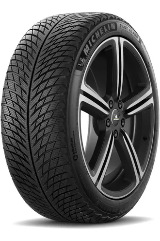 Michelin Pilot Alpin 5 225/40 R19 93W XL