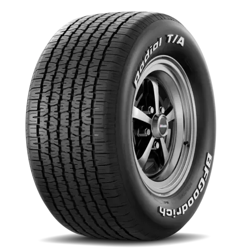 BFGoodrich Radial T/A 215/60 R15 93S