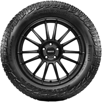Pirelli Scorpion All Terrain Plus 245/65 R17 111T XL