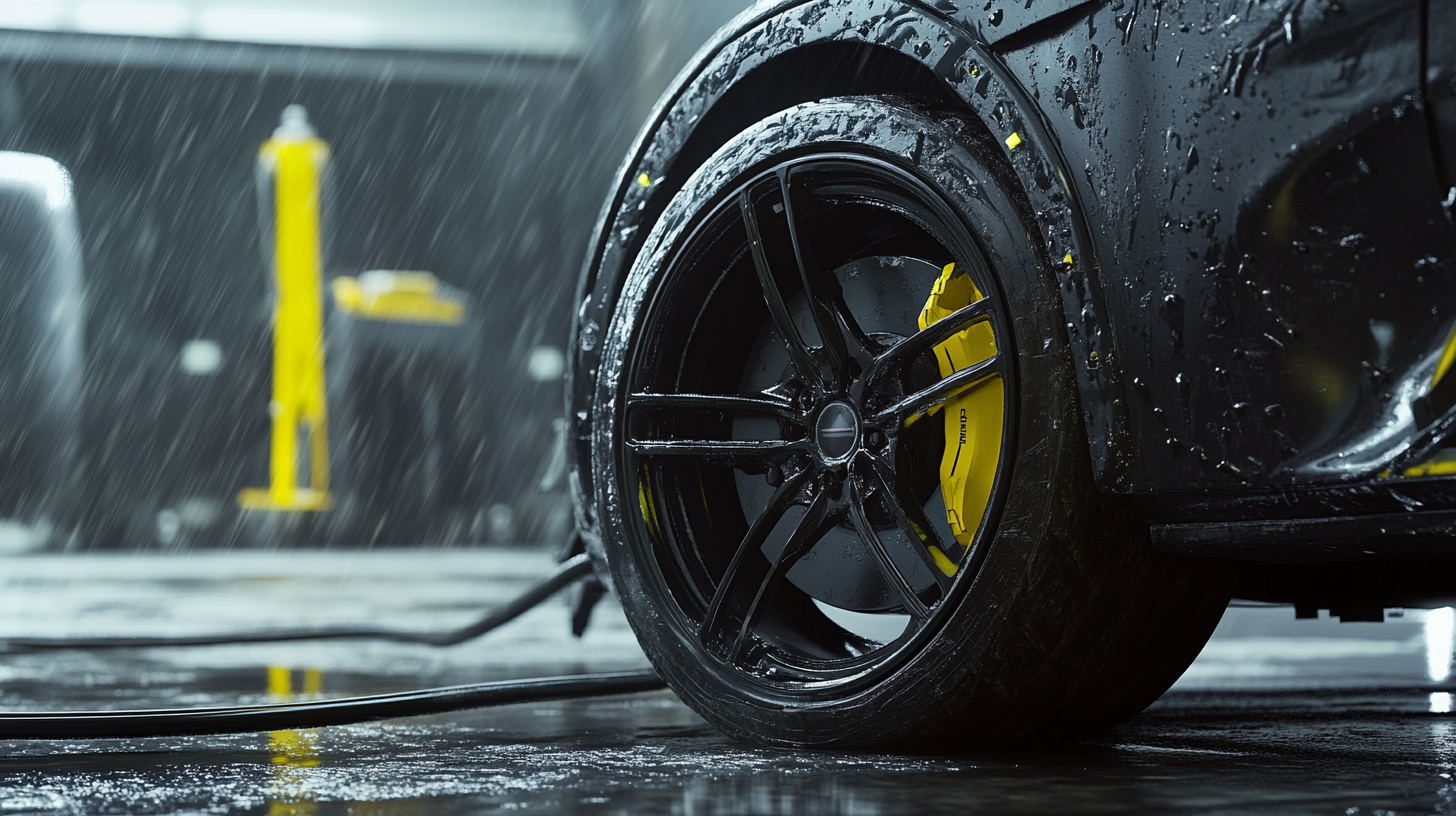Wheel Alignment & Balancing