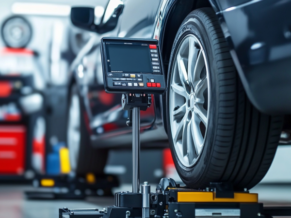 Wheel Alignment & Balancing