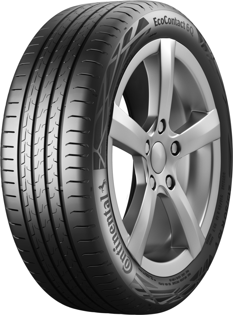 Continental EcoContact 6Q 245/40 R20 99Y