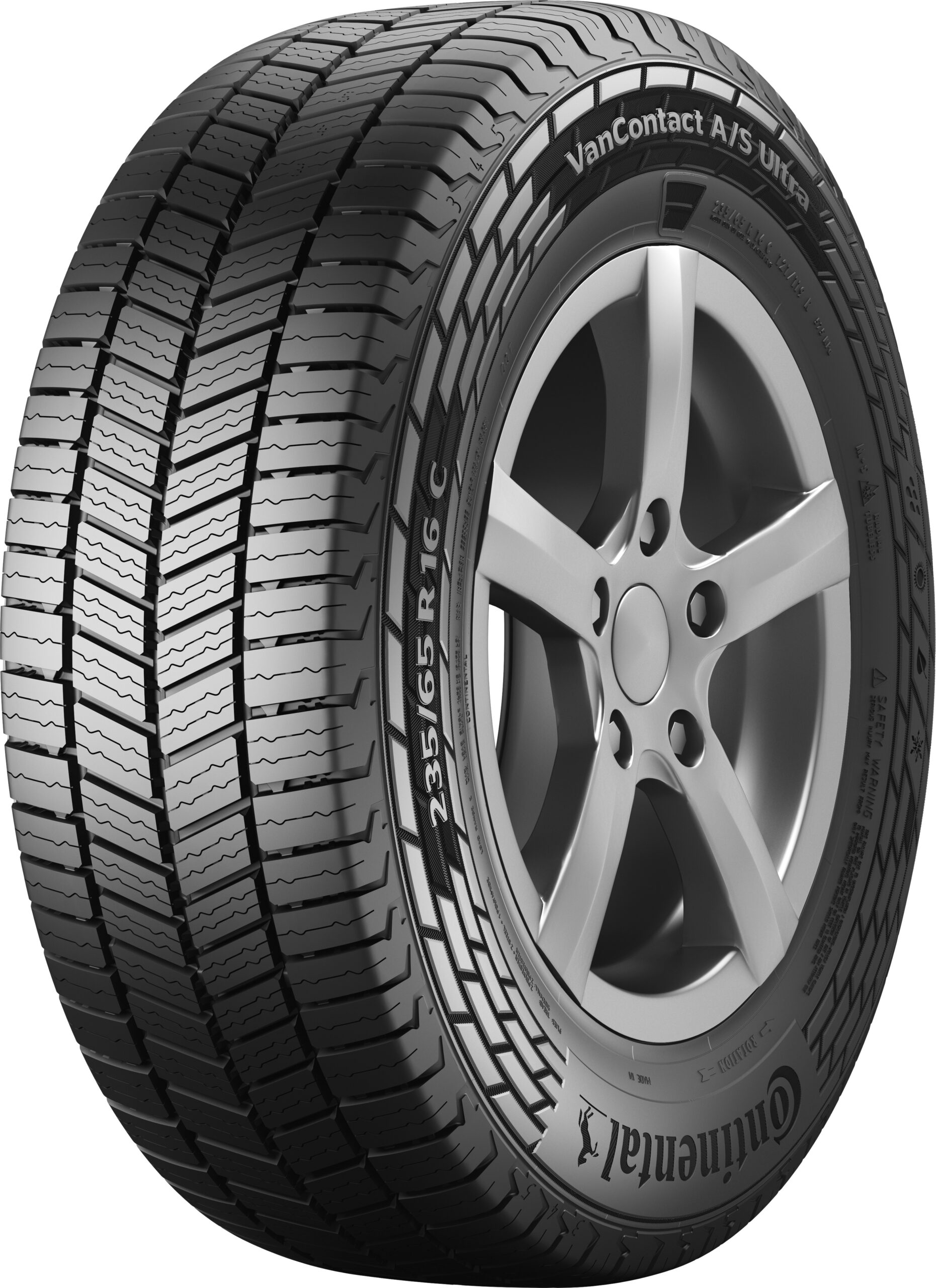 Continental VanContact A/S Ultra 215/75 R16 116R