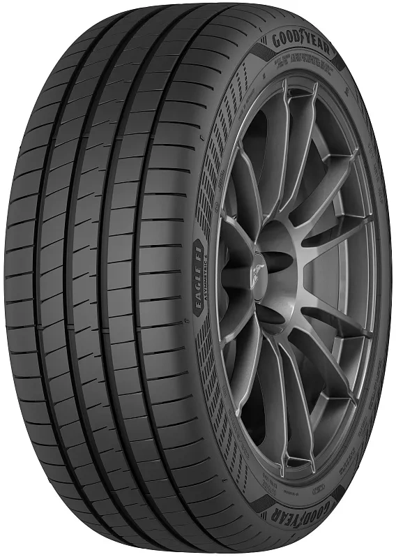 Goodyear Eagle F1 Asymmetric 6 225/45 R17 91Y