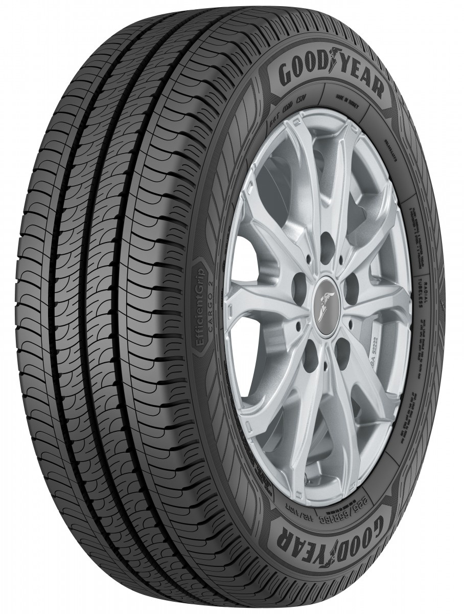 Goodyear EfficientGrip Cargo 2 195/60 R16 99H