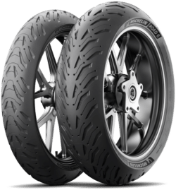 Michelin Road 6 120/60 R17 55W