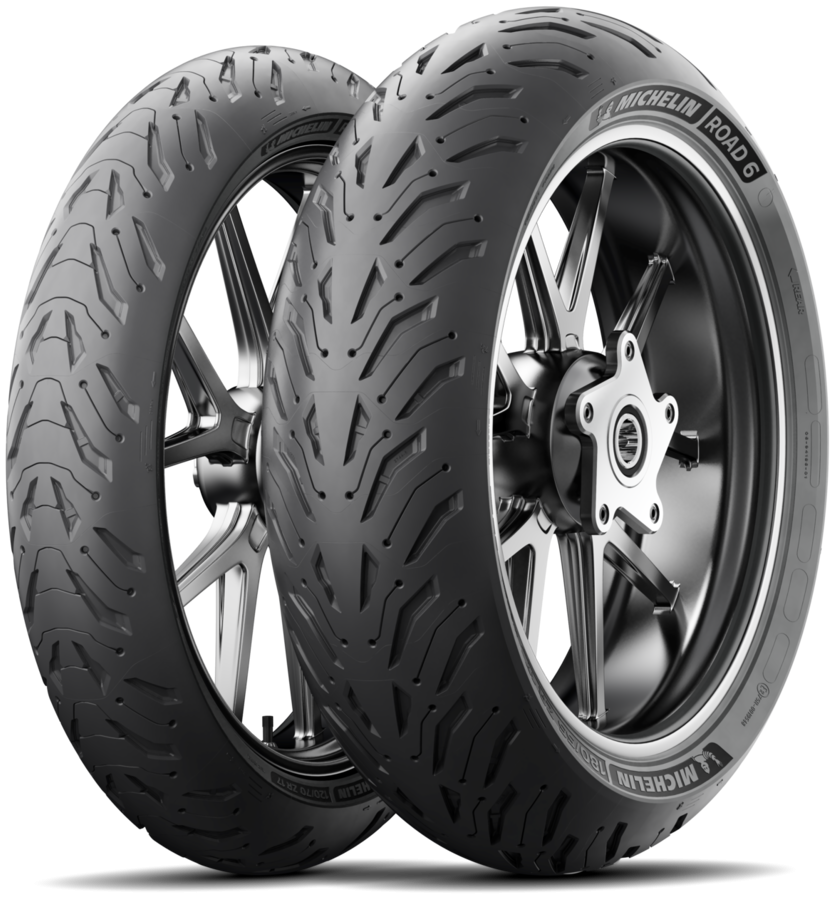 Michelin Road 6 120/70 R18 59W