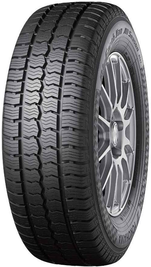 Yokohama BluEarth-Van All Season RY61 185/75 R16 104R RF